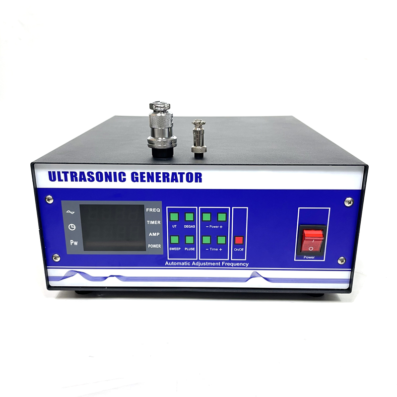 Durable Dual-frequency Ultrasonic Generator Ultrasonic Cleaning Generator For Heated Ultrasonic Cleaner