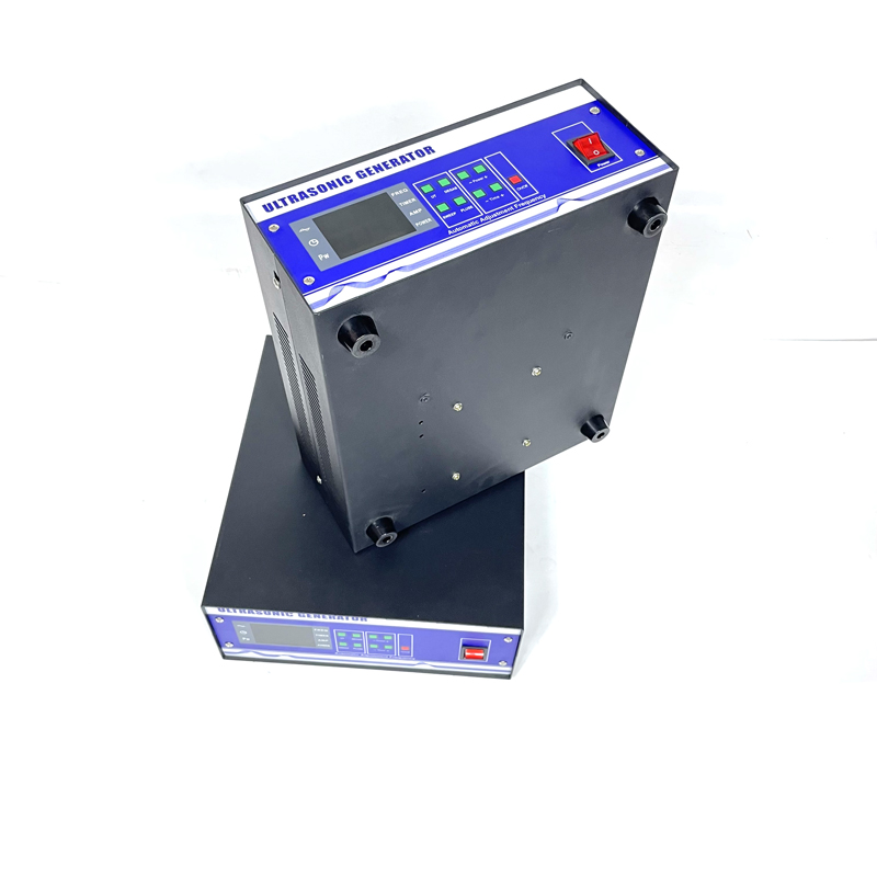 Industrial Ultrasonic Sound Generator Ultrasonic Generator Digital Ultrasonic Power Supply For Cleaning Tank