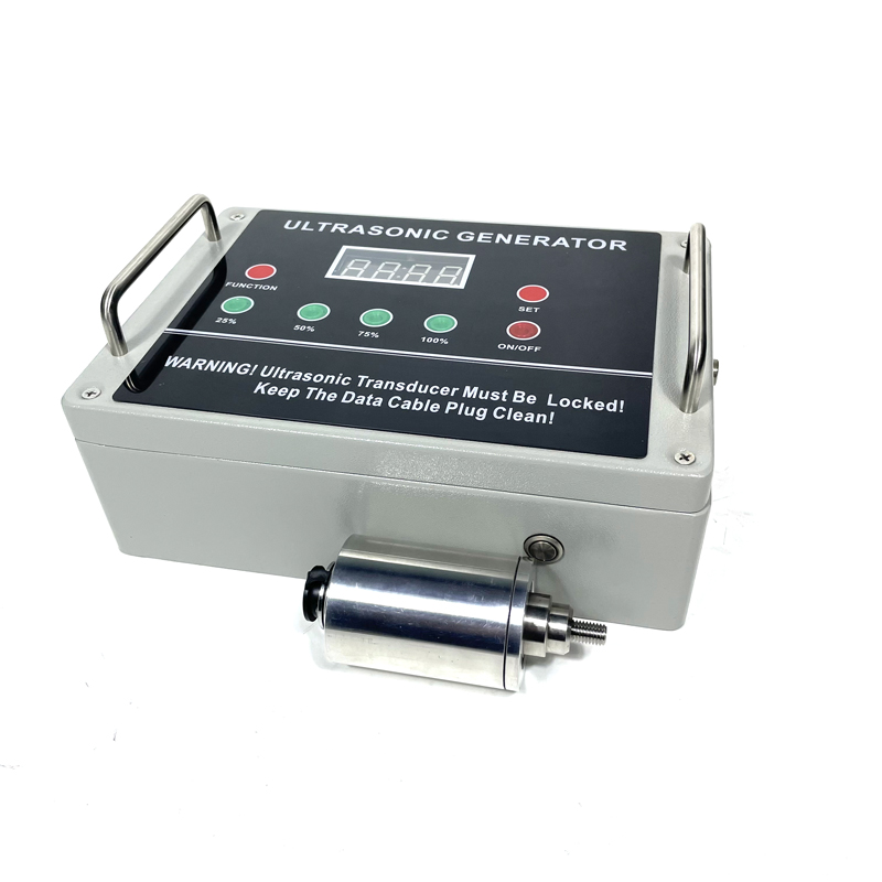 Test Sieves Ultrasonic Vibrating Sieve Generator For Ultrasonic Powder Screening & Sieving Machine