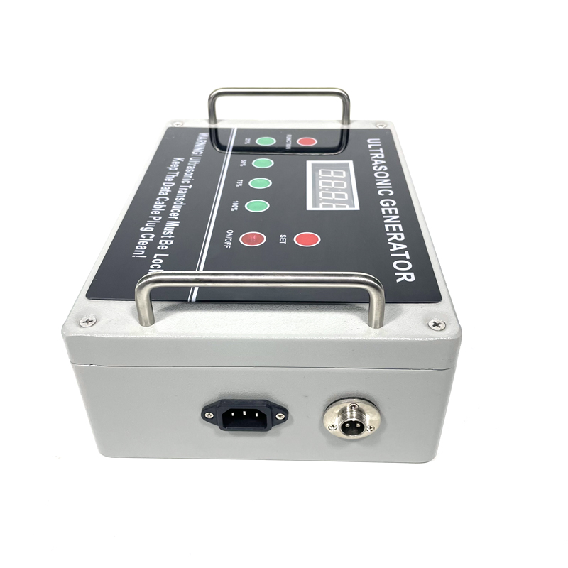 Ultrasonic Vibration Sieve/Screen Generator For 30 Inch Sesame Ultrasonic Vibratory Sieve Machine