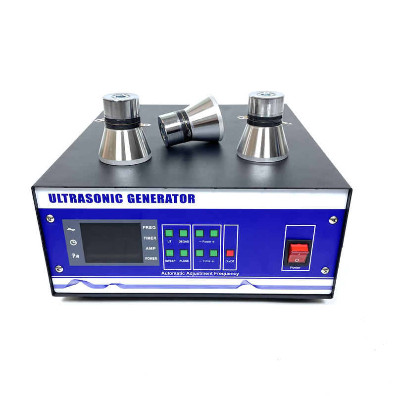 40khz 2400W Ultrasonic Frequency Generator Power Transducer Ultrasonic Driver Generator Ultrasonic Generator