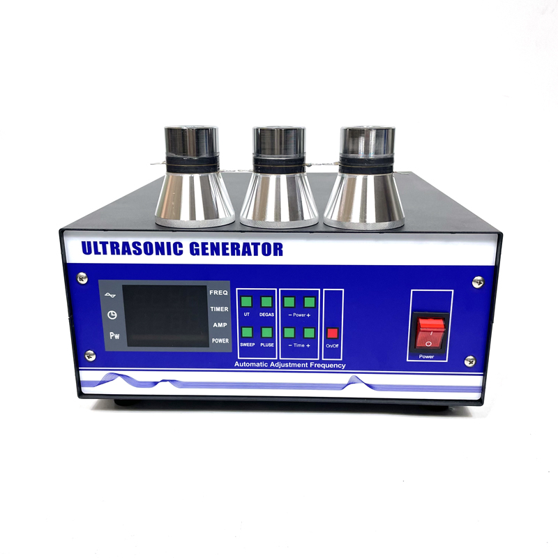 40kHz Frequency Ultrasonic Generator Driving Ultrasonic Cleaner Transducer For Heater Ultrasonic Cleaner