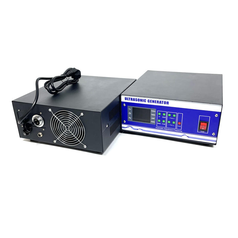 40kHz Ultrasonic Cleaning Transducer Driver Generator For Heater Ultrasonic Cleaner