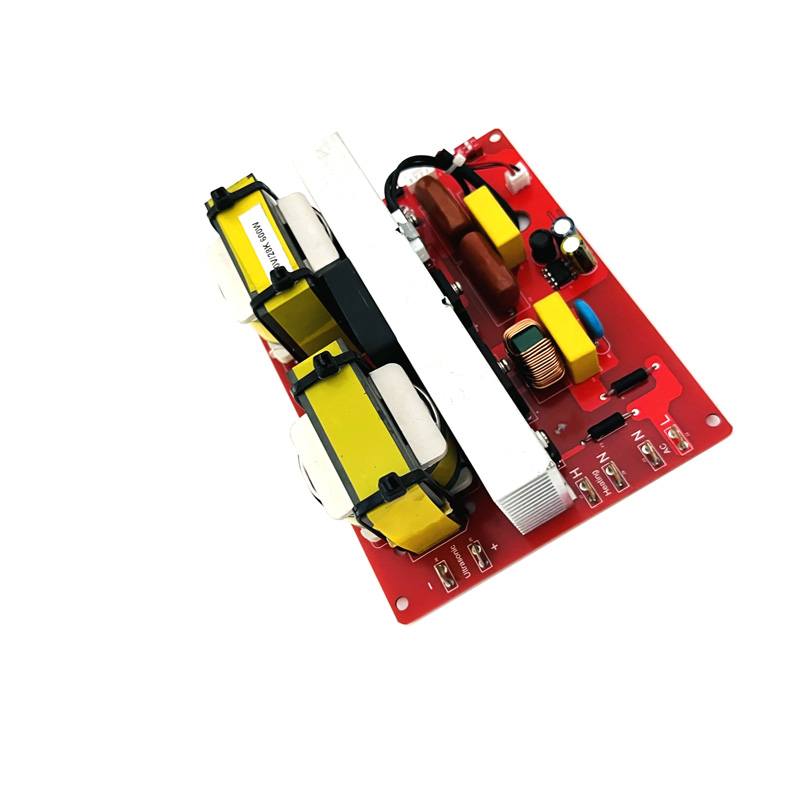 500W High Power Piezoelectric Ultrasonic Transducer Driver Ultrasonic Frequency Generator Circuit Board Pcb Generator