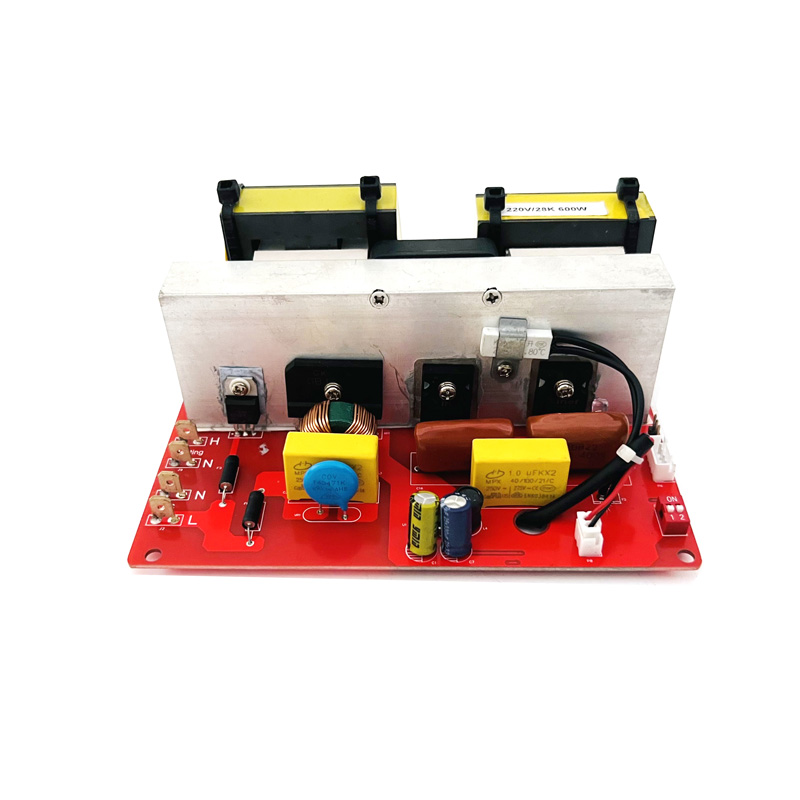 300W 28KHZ Transducer Ultrasonic Driving Circuit Power PCB Ultrasonic Signal Power Generator PCB Circuit Board