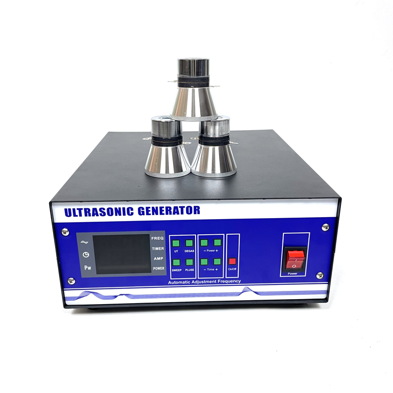 Digital Ultrasonic Generator Control System Ultrasonic Cleaner Generator For Digital Industrial Cleaner