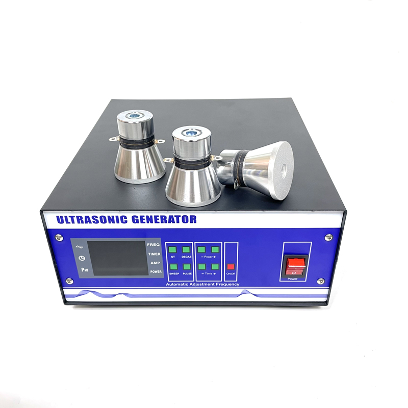 Industrial Ultrasonic Generator Cleaning Control System Ultrasonic Generator Ultrasonic Continuous Wave Generator