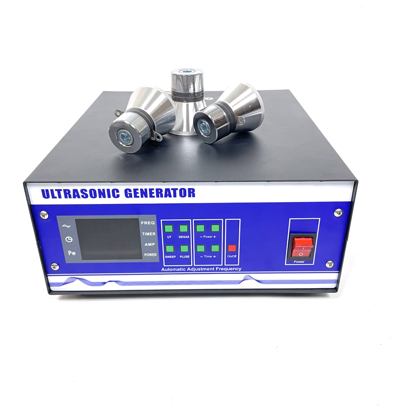 Cleaning Control System Ultrasonic Generator Ultrasonic Cleaner Generator For Industrial Ultrasonic Parts Cleaner