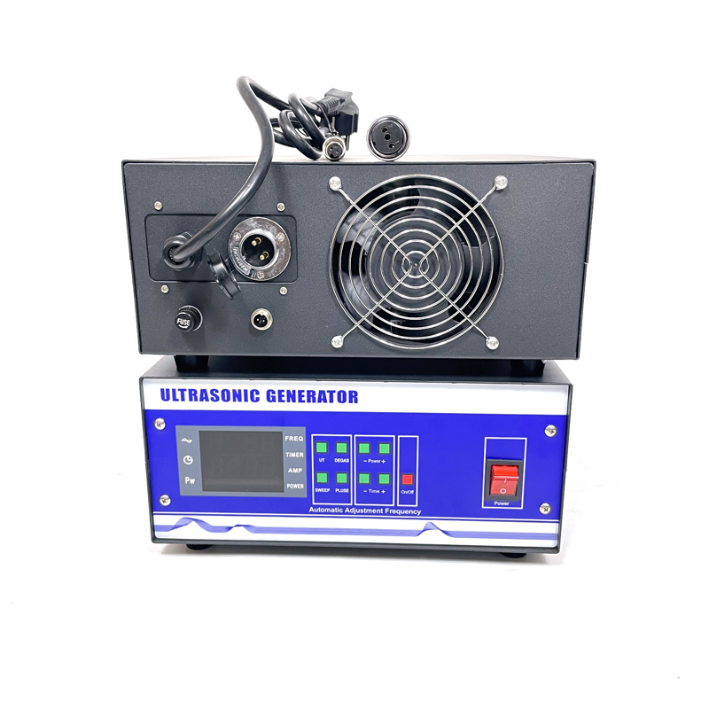 0-3000W Ultrasonic Generator Power Control Box Ultrasonic Cleaning Generator Single Frequency Ultrasonic Cleaner Generator