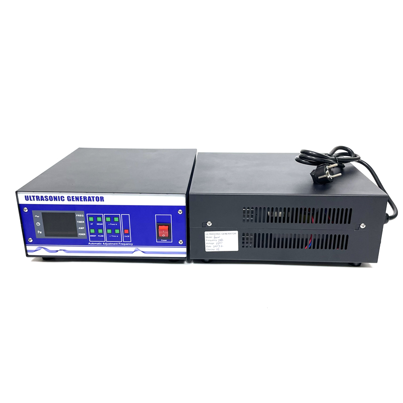 2000W 40KHZ Customized Ultrasonic Cleaning Plus Generator Ultrasonic Generator Ultrasonic Cleaner Generator