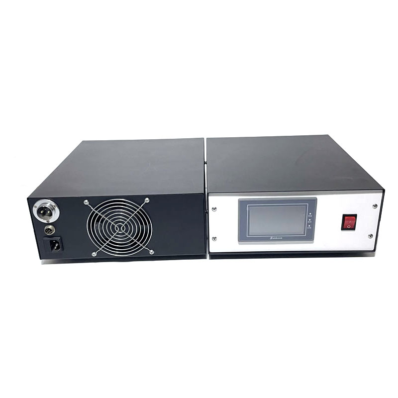 Ultrasonic Portable Plastic Welder Generator Ultrasonic Welding Generator With Integrated Display Ultrasonic Generator