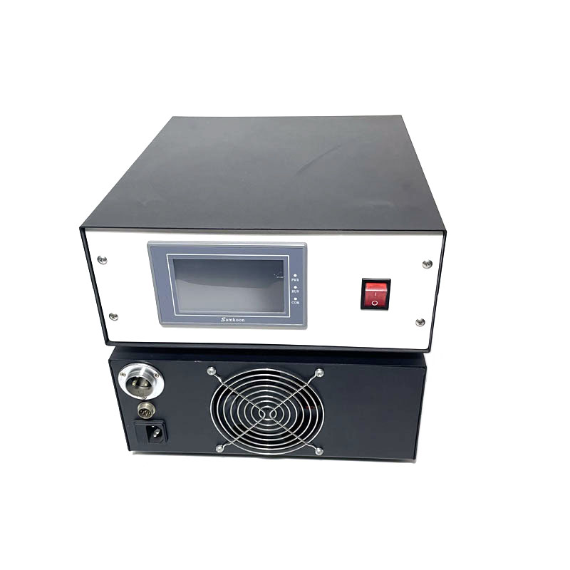 Portable Ultrasonic Plastic Welding Generator Ultrasonic Generator For Compact Portable Ultrasonic Spot Welding Machine