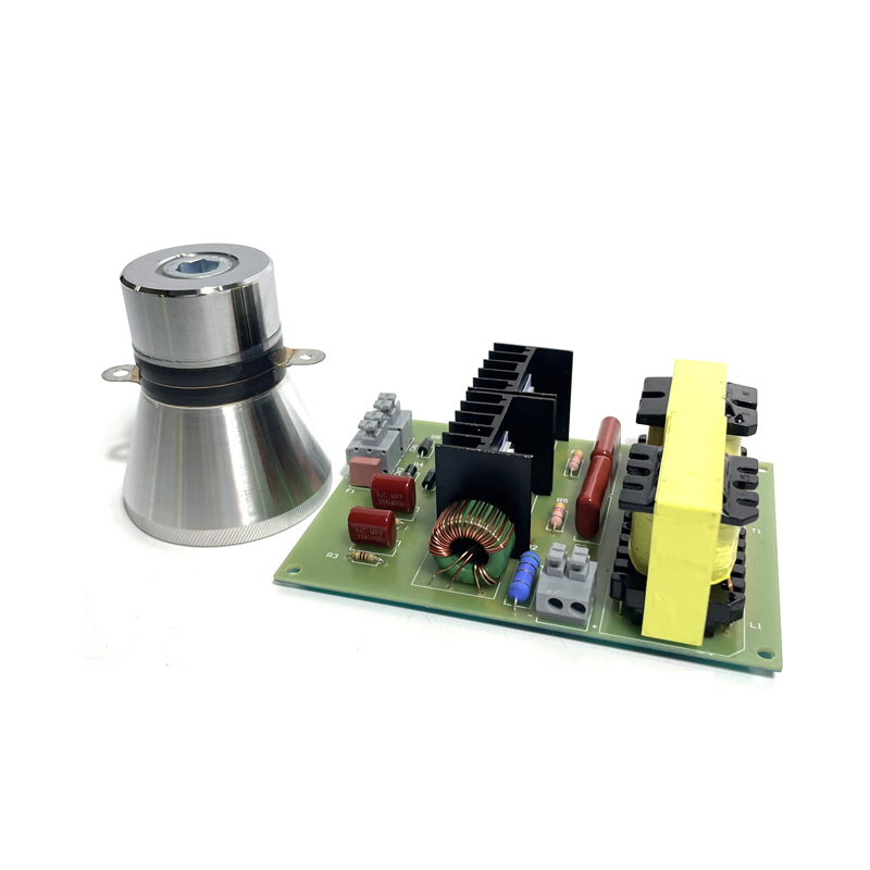 Ultrasonic Transducer Sensor Driver Circuit 40khz Ultrasonic Generator Kit PCB Driver Circuit Board