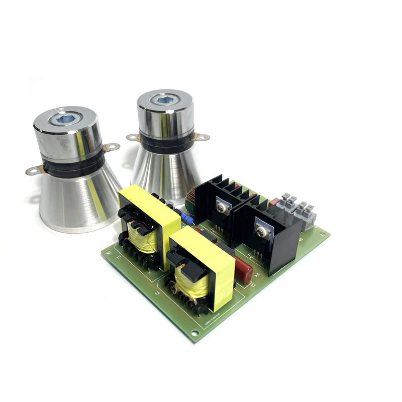 Ultrasonic Piezo Transducer Driver Circuit Ultrasonic PCB Board Ultrasonic Generator Driver Circuit Board