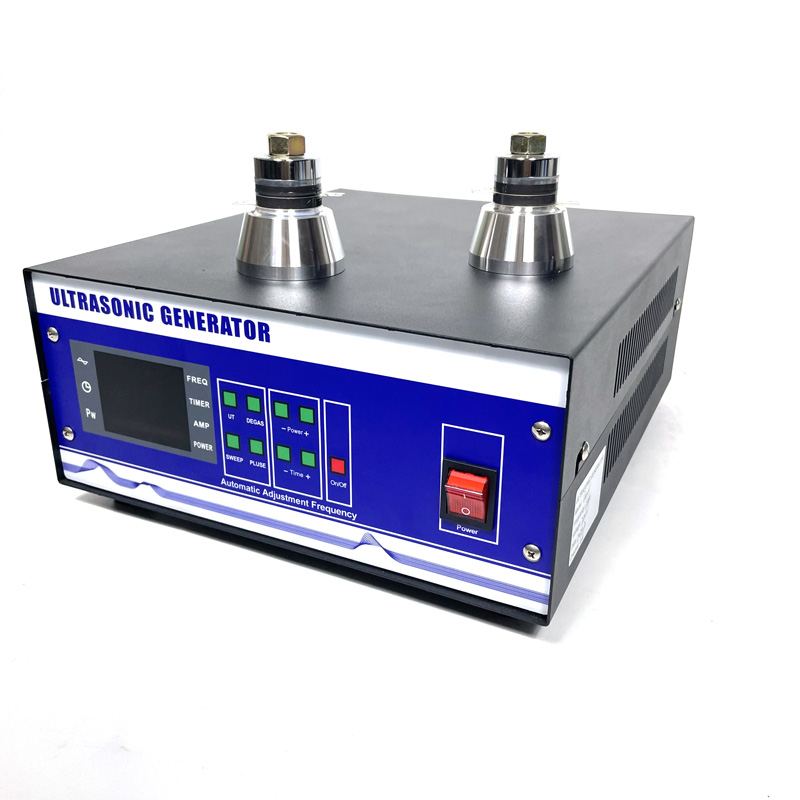 Power Control Ultrasound Generator 1000W 28khz-40khz Ultrasonic Generator Ultrasonic Sound Generator Box
