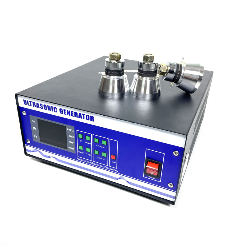 Ultrasonic Generator Box Power Supply Ultrasonic Pulse Generator Ultrasonic Generator Ultrasonic Cleaning Generator
