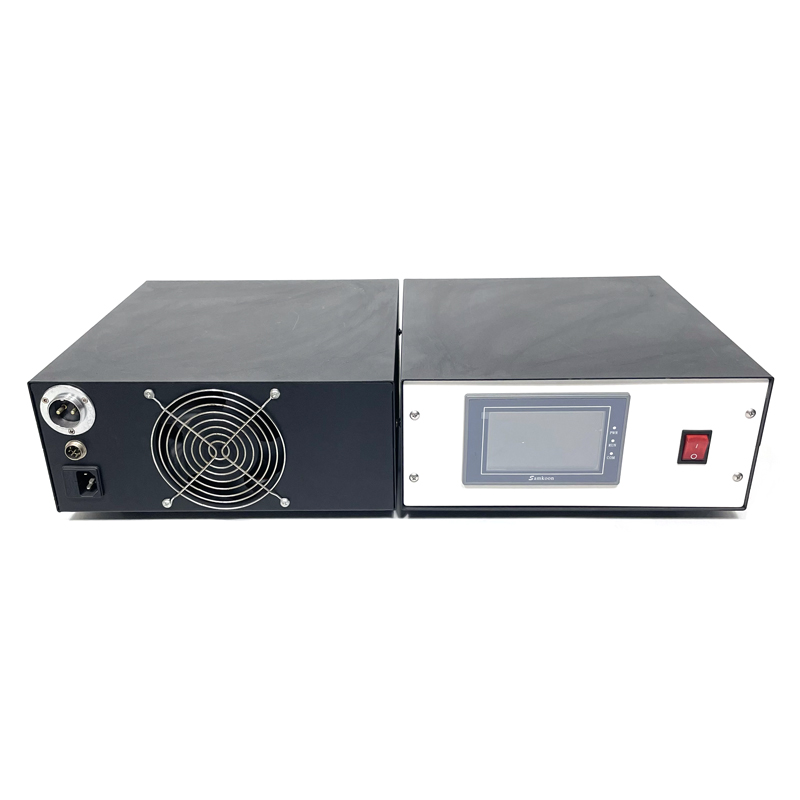 Welding Equipment Ultrasonic Driver Generator 15KHZ 2000W Ultrasonic Generator For Pvc Pet Ultrasonic Weld Machine