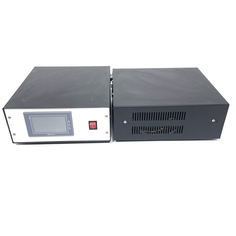 Power Driver Ultrasonic Welding Generator 20KHZ 2600W Ultrasonic Generator For Ultrasonic Roller Seam Welding Machine
