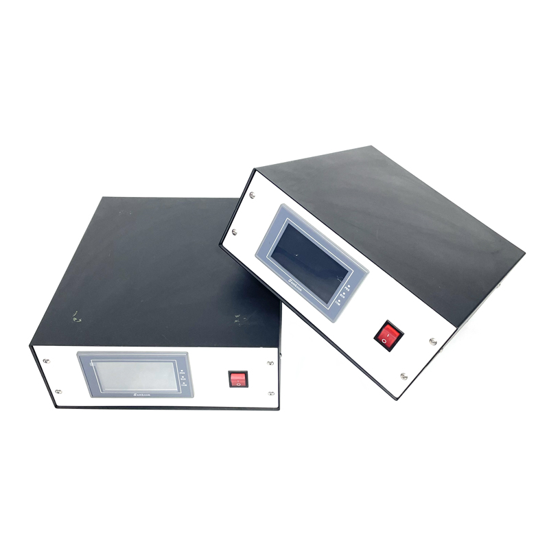 Ultrasonic Power Driver Welding Generator 3000W 15KHZ Ultrasonic Generator For Led Tube Ultrasonic Welding Machine