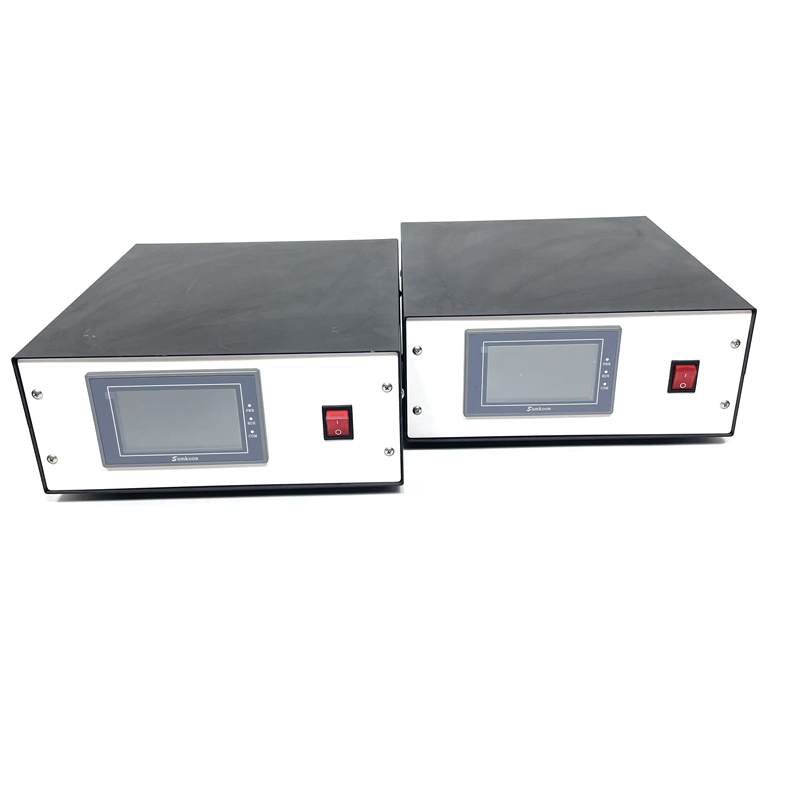 Welding Transducer Driver Ultrasonic Generator 20KHZ 3000W Ultrasonic Plastic Welding Generator For Ultrasonic Welding Machine
