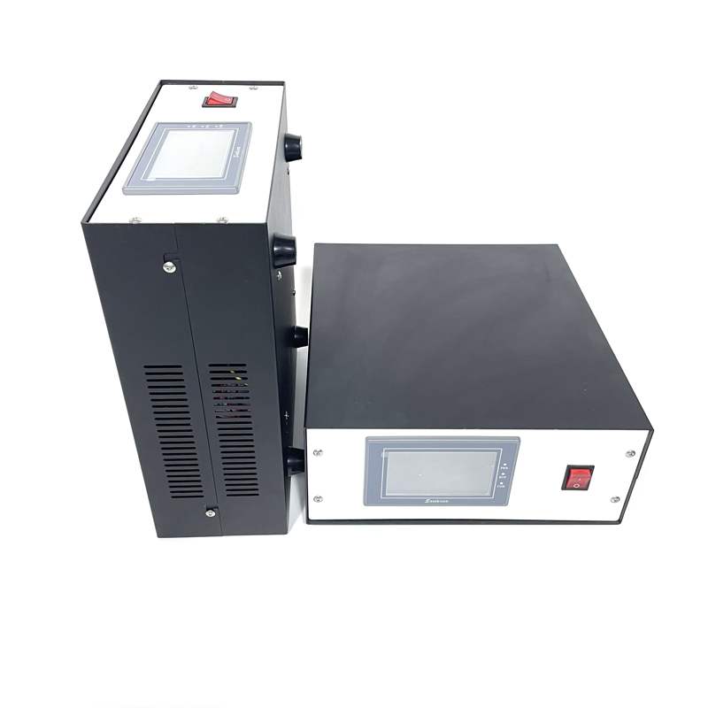 High Power Driver Ultrasonic Plastic Welding Generator Ultrasonic Generator For Medical Non-woven Ultrasonic Welding Machine