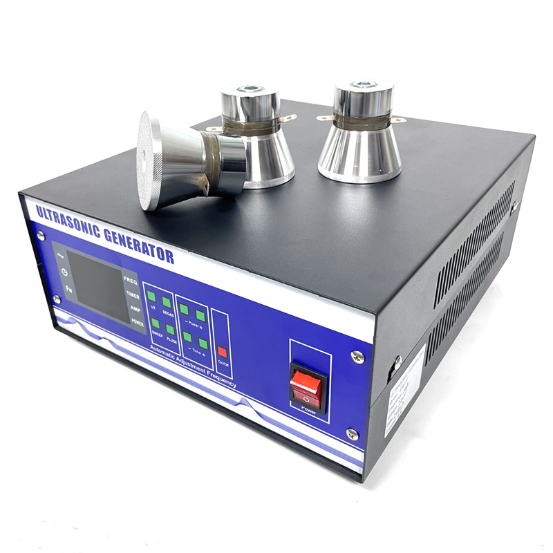 Pulse Ultrasonic Wave Cleaning Generator Ultrasonic Cleaning Generator For Carburetor Turbocharger Dpf Cleaning Machine