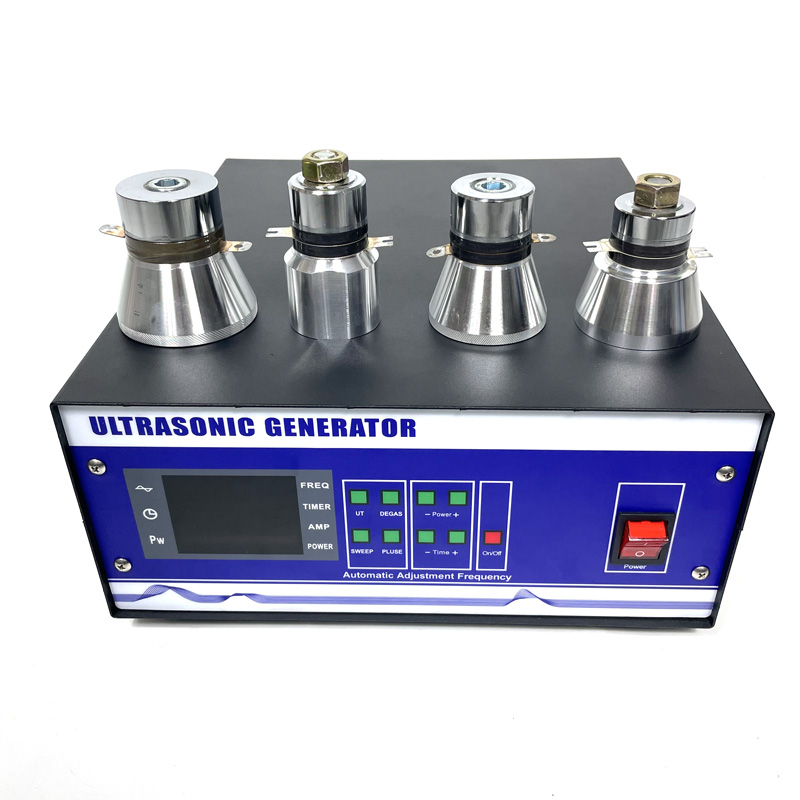 Customized Ultrasonic Frequency Generator 3000W 40KHZ Ultrasonic Generator Ultrasonic Cleaning Generator