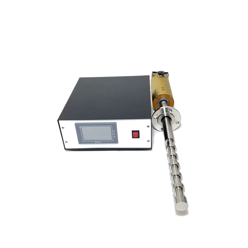 Ultrasonic Oil Extractor Ultrasonic Sonochemistry Reactor Disperser Emulsifying Homogenizer Liquid Processor