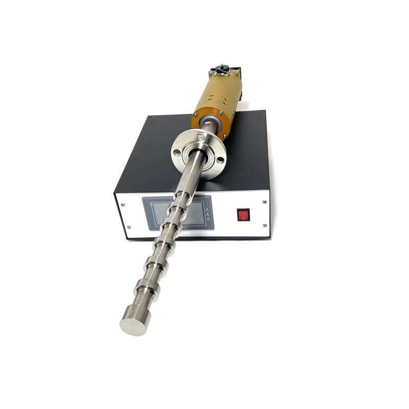 Industrial Extractor Extraction Equipment Laboratory Ultrasonic Liquid Sonochemistry Processor Reactor