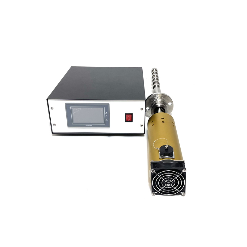 Ultrasonic Extractor Homogenizer Industrial Ultrasonic Extractor Extraction Sonochemistry Reactor Liquid Sonochemistry Processor