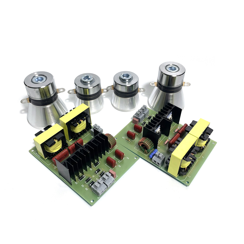 Single Frequency Ultrasonic Generator Circuit Pcb Board Power Driver Board Pcb Circuit Motherboard Generator