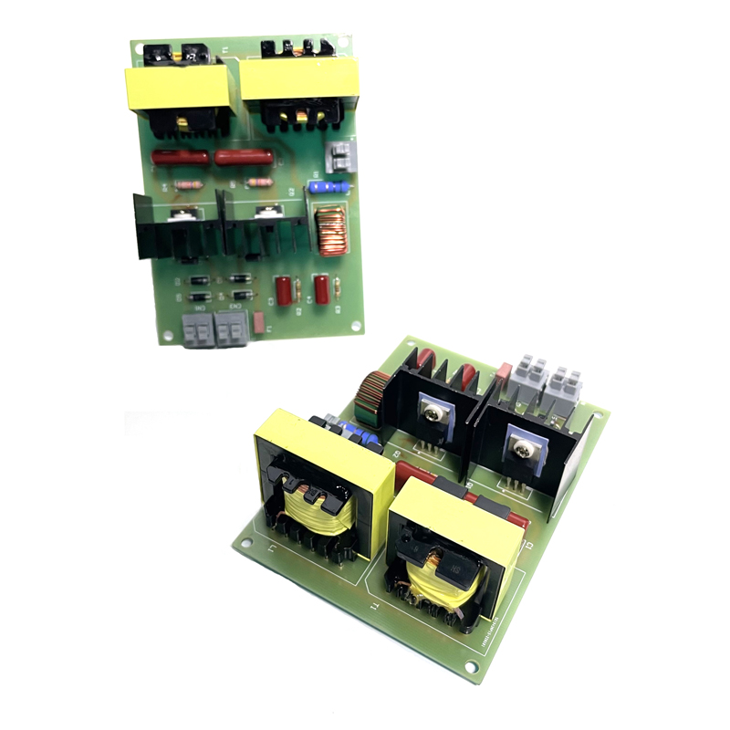 Single Frequency Ultrasonic Generator Kit PCB Ultrasonic Control Board Pcb Generator Circuit Driver Power Supply