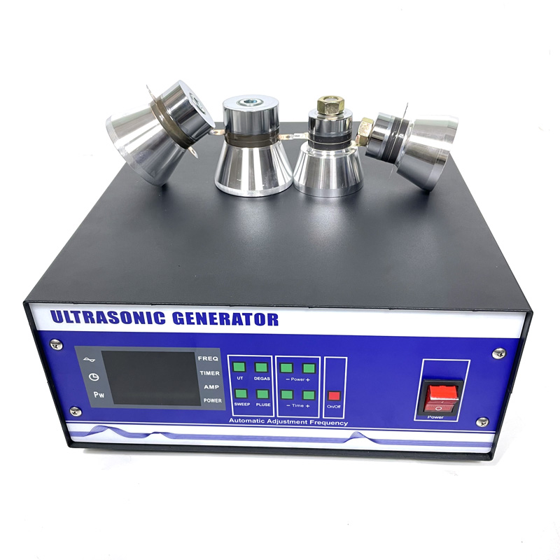 Homemade Ultrasonic Dishwasher Cleaner Generator 40kHz Pulse Power Output Ultrasonic Generator Ultrasonic Cleaning Generator