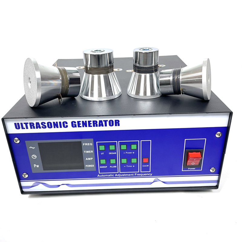 Pulse Power Ultrasonic Cleaning Generator Ultrasonic Generator For Stainless Steel Industrial Ultrasonic Cleaner