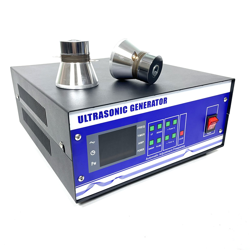 Pulse Control Ultrasonic Cleaner Generator Ultrasonic Generator For Digital Ultrasonic Cleaner Heater Timer