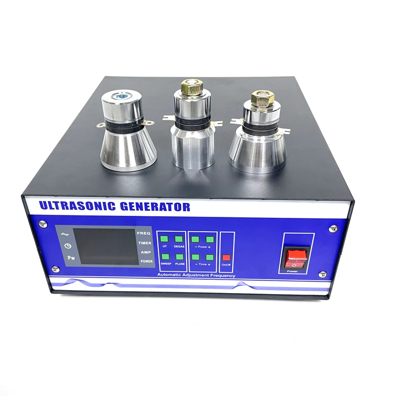 Digital Pulse Ultrasonic Cleaner Generator Ultrasonic Generator For Automatic Industrial Ultrasonic Pcb Cleaner