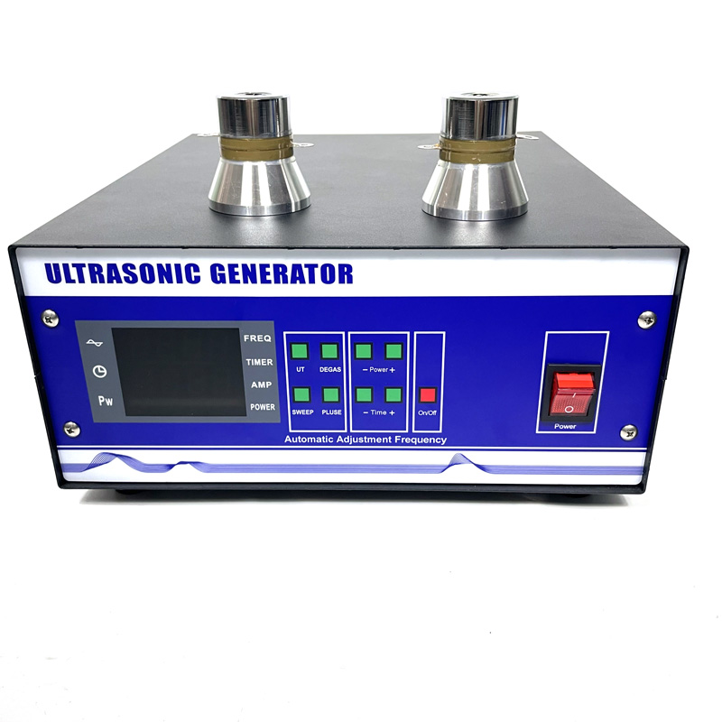 Ultrasonic Signal Cleaning Generator Piezoelectric Control Ultrasonic Generator Ultrasonic Cleaning Generator