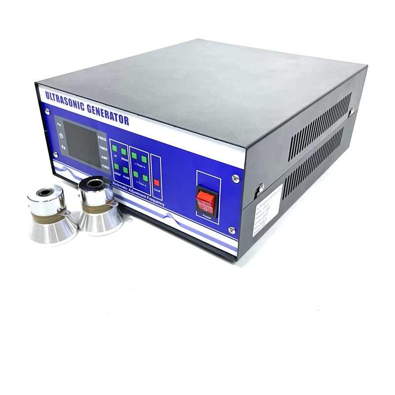 Sweep Frequency Digital Ultrasonic Generator Ultrasonic Cleaning Generator Variable Frequency Ultrasonic Frequency Signal Generators 