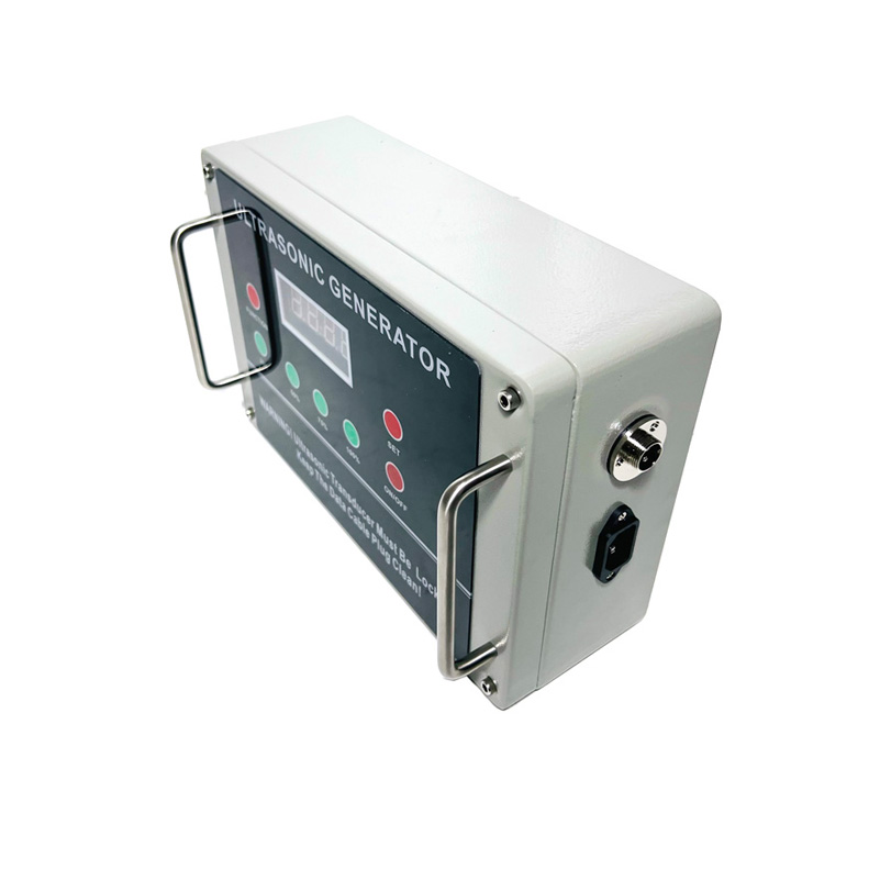Vibration Pulse Ultrasonic Sieve Generator Transducer For Fine Granular Powder Circular Vibratory Sifter Sieve Machine