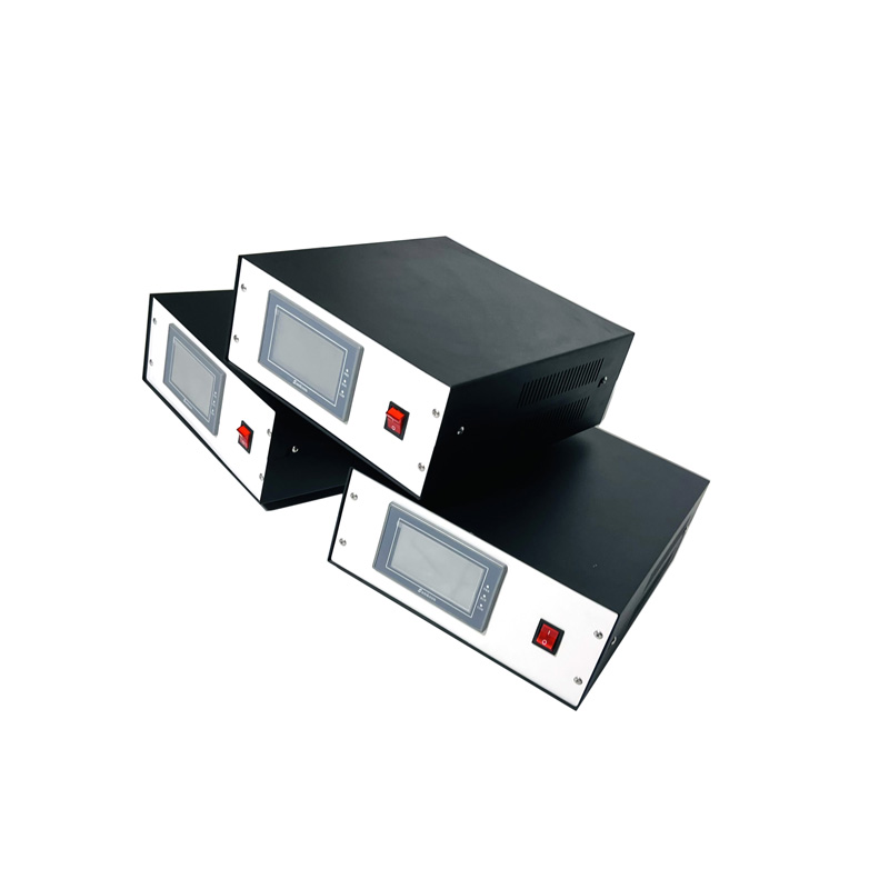 20KHZ 3200W Digital Display Ultrasonic Welding Generator Ultrasonic Generator For Digital Ultrasonic Plastic Welding Machine