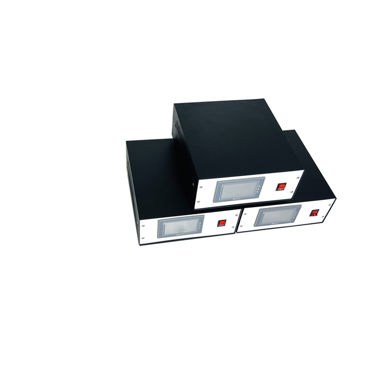 20kHz 2600W Ultrasonic Analog Plastic Welding Generator Ultrasonic Generator For Customized Ultrasonic Welding Machine