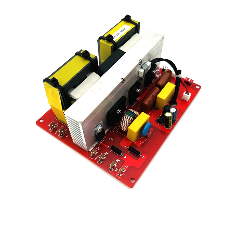 Customized Ultrasonic Pcb Generator 300Watt Power Ultrasonic Cleaner Generator Driving Circuit PCB Board
