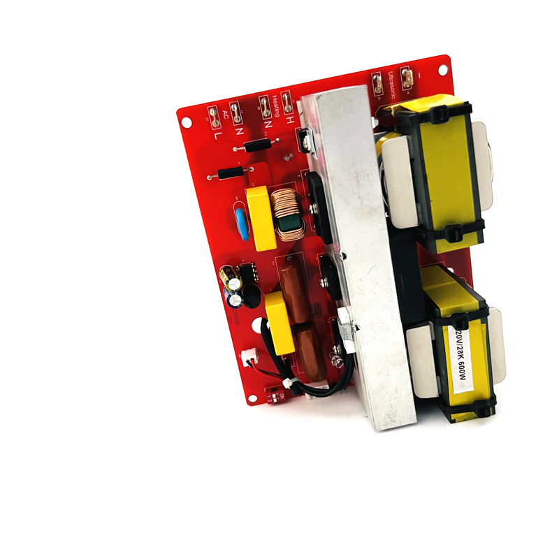 Customized Ultrasonic Generator PCB Circuit Board China Customized Ultrasonic Cleaning PCB Circuit Board