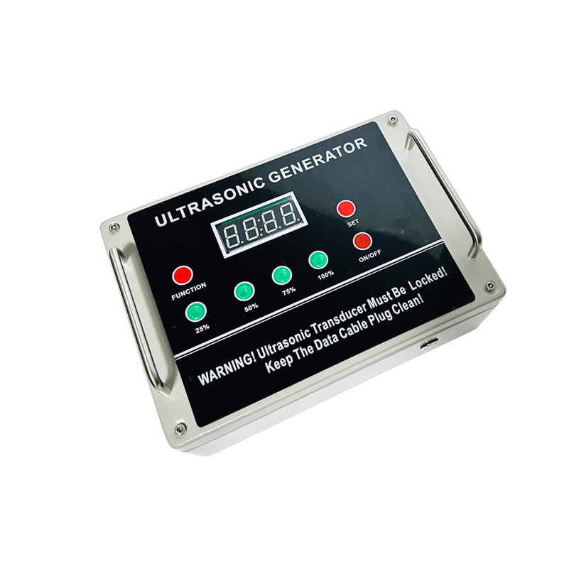 Customized Ultrasonic Vibration Screen Generator Ultrasonic Generator Customized Ultrasonic Vibrating Screen Power Supply