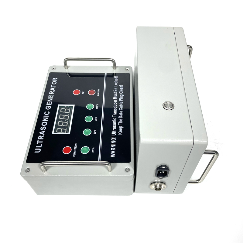Customized Piezoelectric Ultrasonic Vibration Screen Generator For China Customized Ultrasonic System Vibrating Screen Suppliers