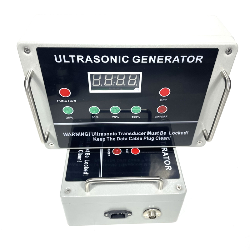 Customized Rotary Ultrasonic Vibrating Screen Generator Ultrasonic Generator For China Round Gyratory Vibrating Screen Metal Powder