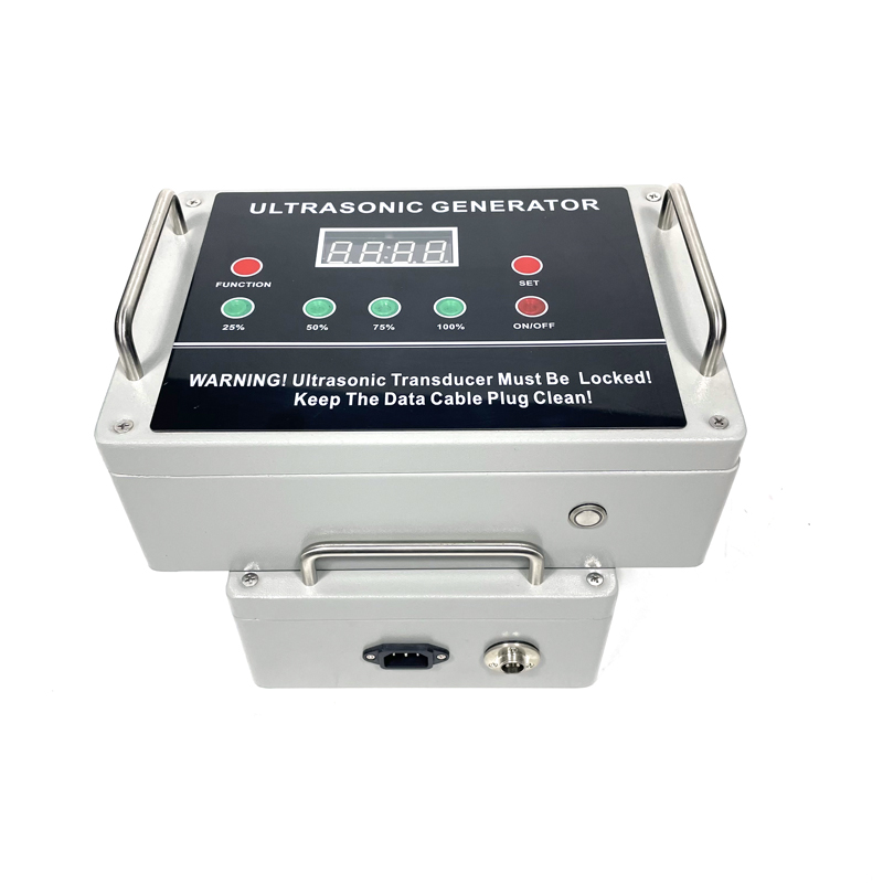 Customized Automatic Separator Vibrating Sieve Generator Power Generator For High Power Ultrasonic Vibrating Screen