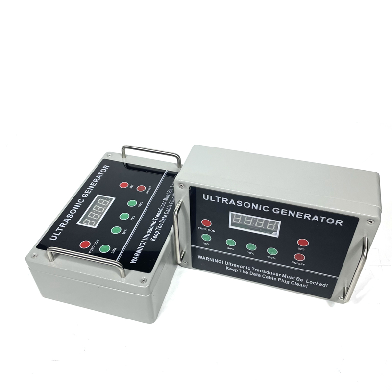 200W 28Khz Ultrasonic Cavitation Circular Vibrating Screen Generator Ultrasonic Generator For Ultrasonic Circular Vibrating Screen