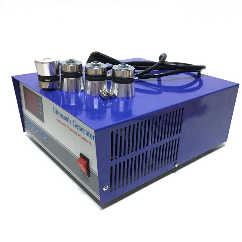 40KHZ Industrial Ultrasonic Generator Underwater Transducer Cleaner Ultrasonic Pulse Generator Ultrasonic Cleaner Generator
