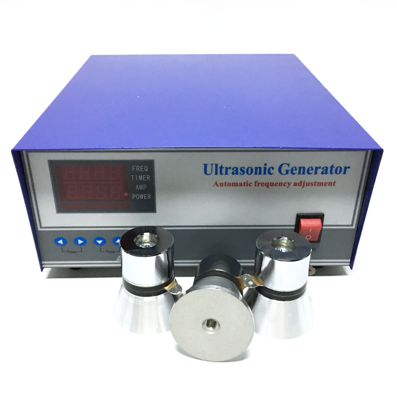 40KHZ Sweep Frequency Ultrasonic Generator High Power Ultrasonic Generator Control Box Ultrasonic Cleaner Generator